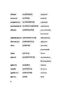 Популярный итальянско-русский русско-итальянский словарь с произношением
