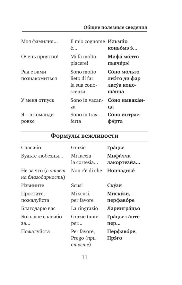 Итальянский язык. 4-в-1: грамматика, разговорник, итальянско-русский словарь, русско-итальянский словарь
