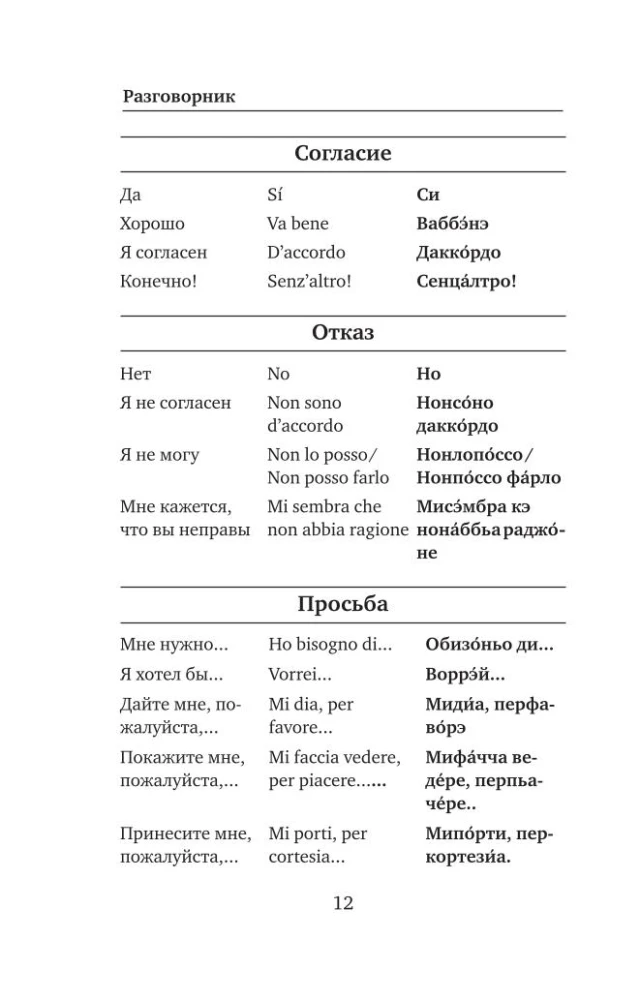 Итальянский язык. 4-в-1: грамматика, разговорник, итальянско-русский словарь, русско-итальянский словарь