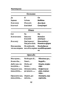 Итальянский язык. 4-в-1: грамматика, разговорник, итальянско-русский словарь, русско-итальянский словарь
