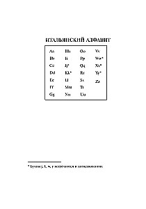 Итальянско-русский русско-итальянский словарь