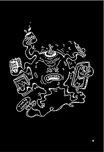 Вы меня бесите! Твоя книжечка крика и боли