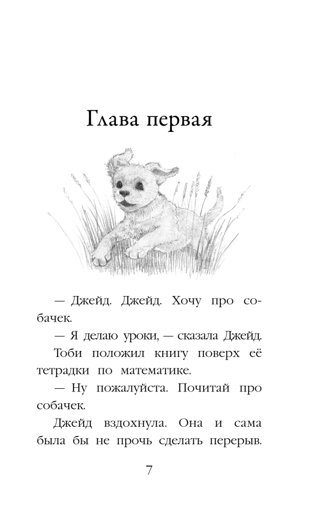 Щенок Мило, или Счастье на поводке