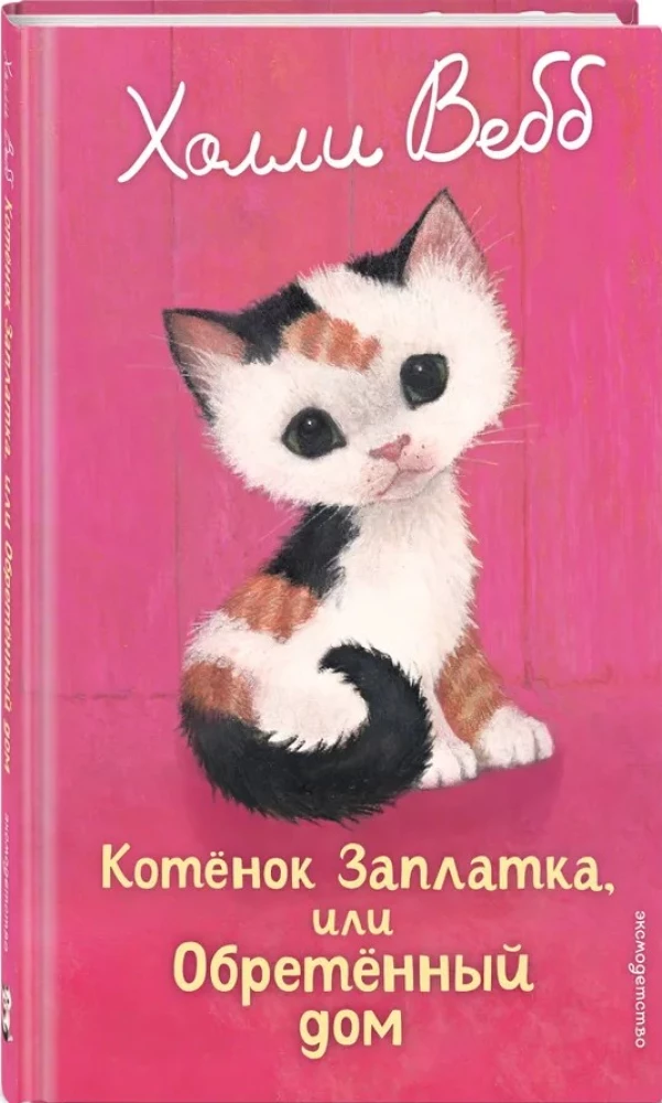 Котенок Заплатка, или Обретенный дом