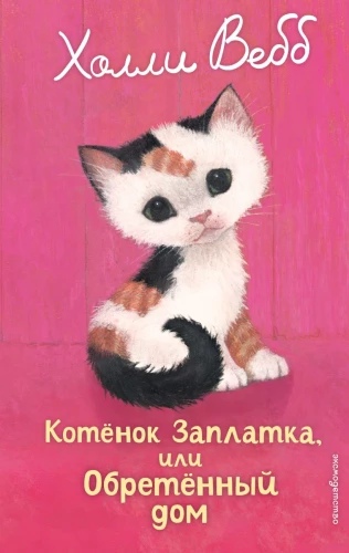 Kaķēns Plāksteris, vai Atrastā māja