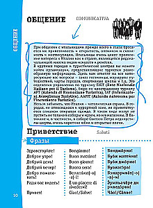 Итальянский разговорник