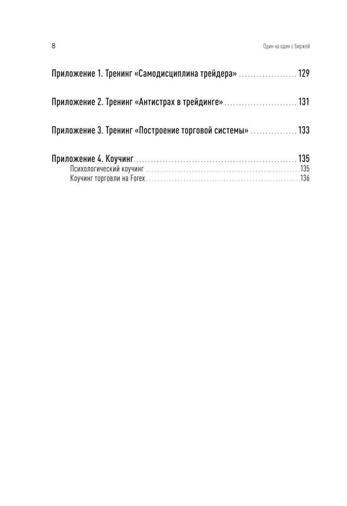 Один на один с биржей: Эмоции под контролем