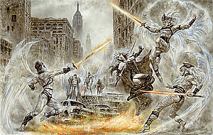 Malefic Time. Часть 1. Апокалипсис
