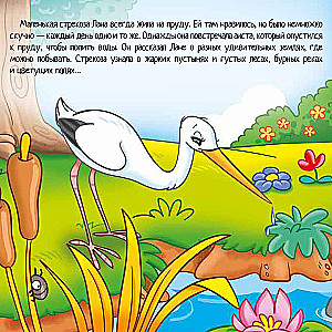 Стрекоза-мечтательница