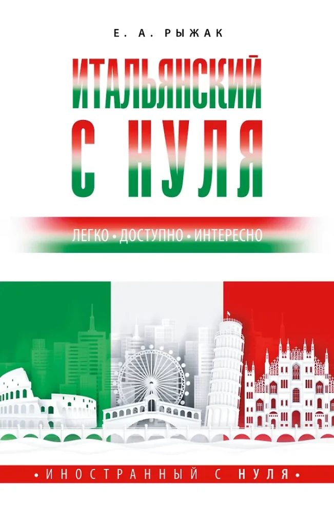 Itāļu valoda no nulles