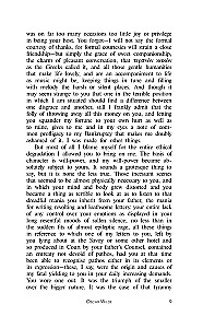De Profundis
