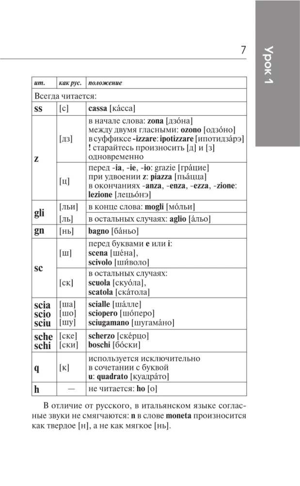 Itāļu valoda: kurss pašmācībai un ātrai apguvei