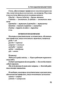 Все правила итальянского языка в схемах и таблицах