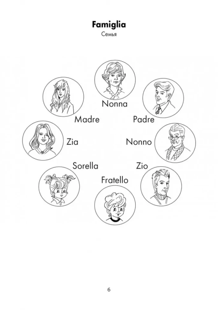 Spēles ar itāļu vārdiem. No vārda uz vārdu
