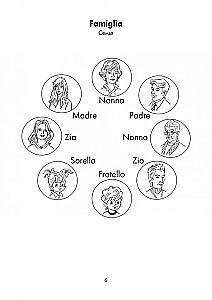 Spēles ar itāļu vārdiem. No vārda uz vārdu