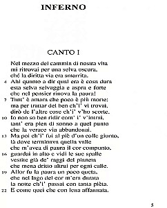 La Divina Commedia