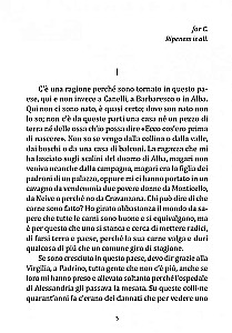La luna e i falo. La bella estate
