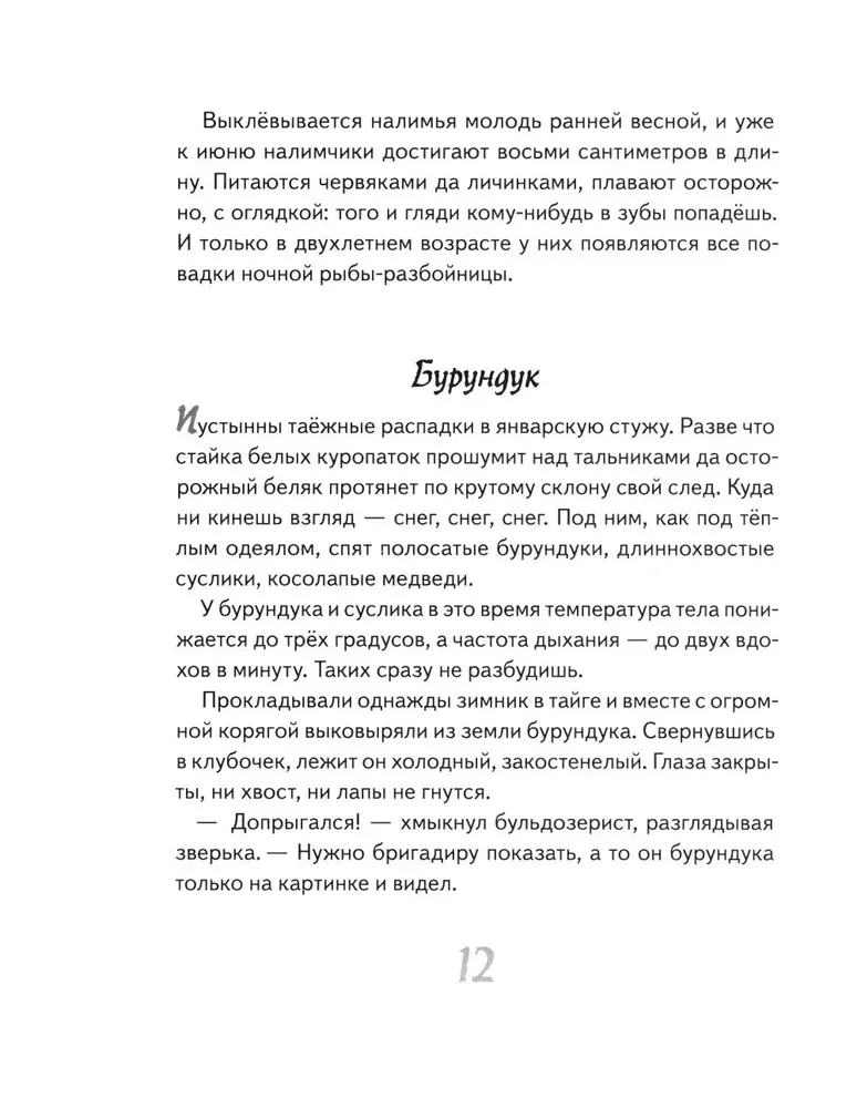 Eju pa taigā