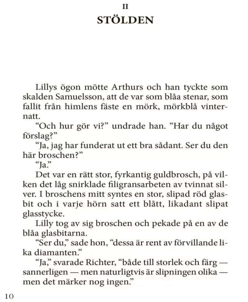 Den Blaa Diamanten