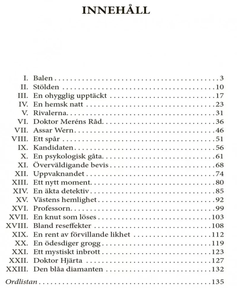 Den Blaa Diamanten