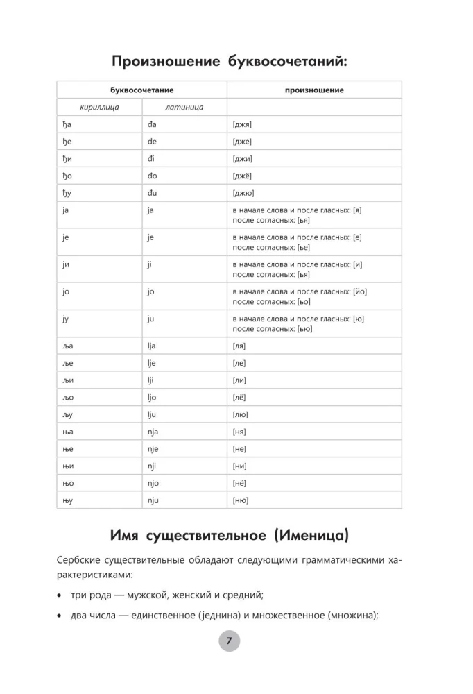 Сербский язык за 26 часов