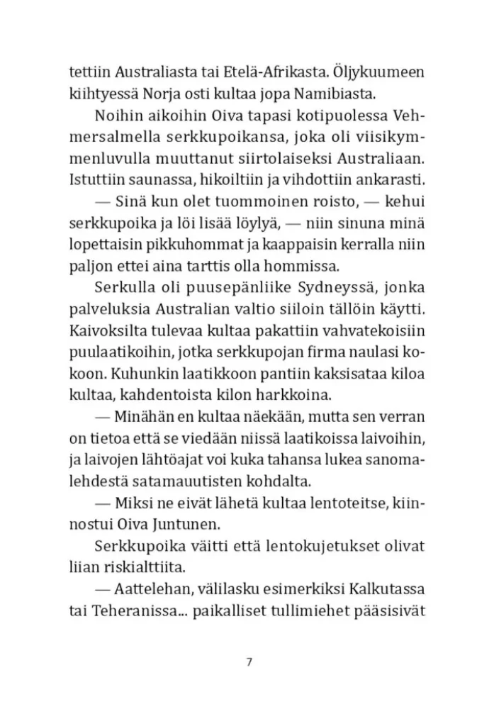Hirtettyjen kettujen metsä