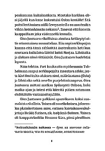 Hirtettyjen kettujen metsä