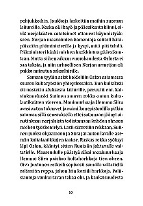 Hirtettyjen kettujen metsä