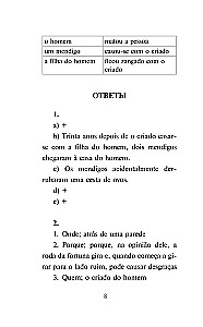 Vislabākās portugāļu pasakas. Līmenis 1 = Os melhores contos portugueses