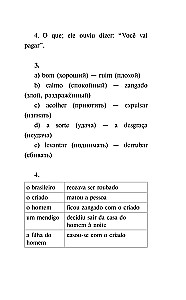 Vislabākās portugāļu pasakas. Līmenis 1 = Os melhores contos portugueses