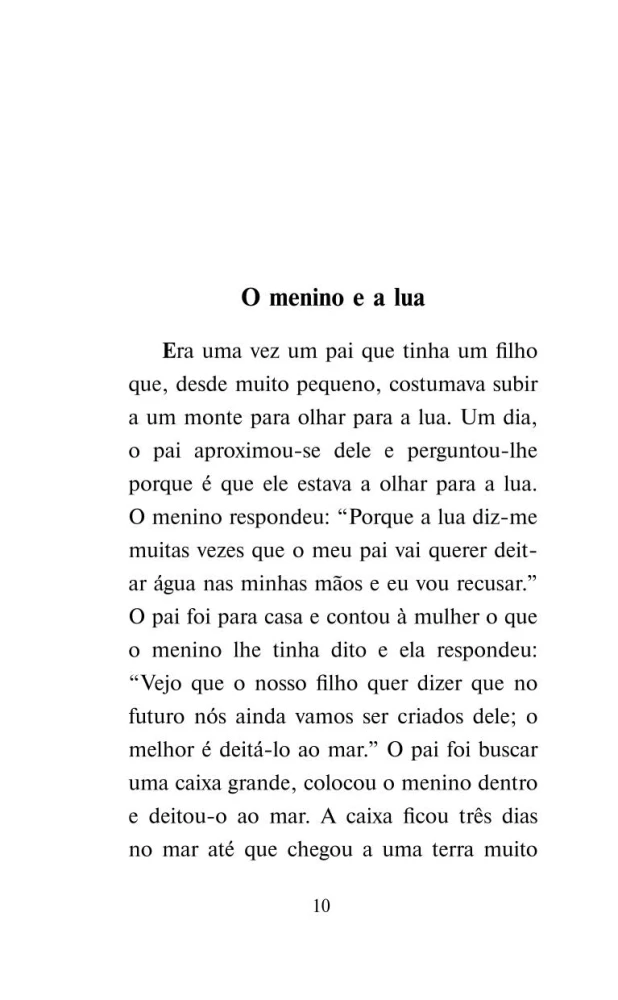 Vislabākās portugāļu pasakas. Līmenis 1 = Os melhores contos portugueses
