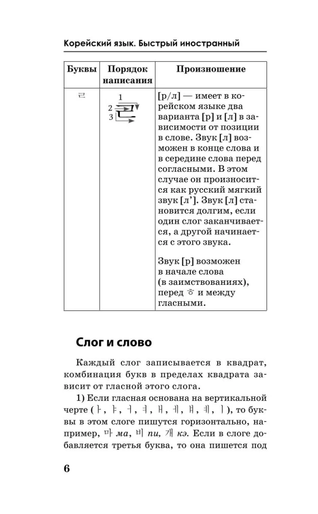 Korejiešu valoda. Kurss patstāvīgai un ātrai apguvei