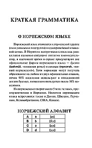 Норвежский язык за 30 дней
