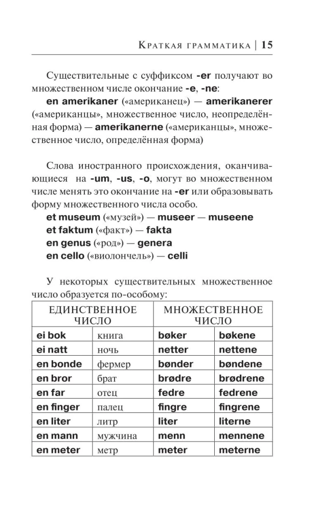 Норвежский язык за 30 дней