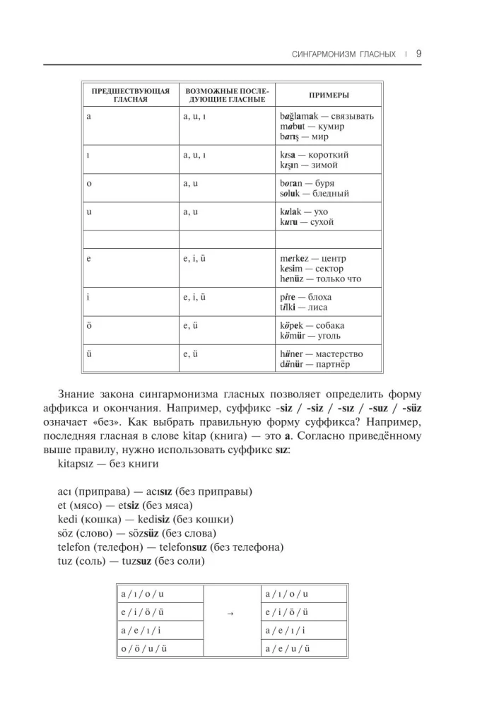 Самоучитель турецкого языка с нуля