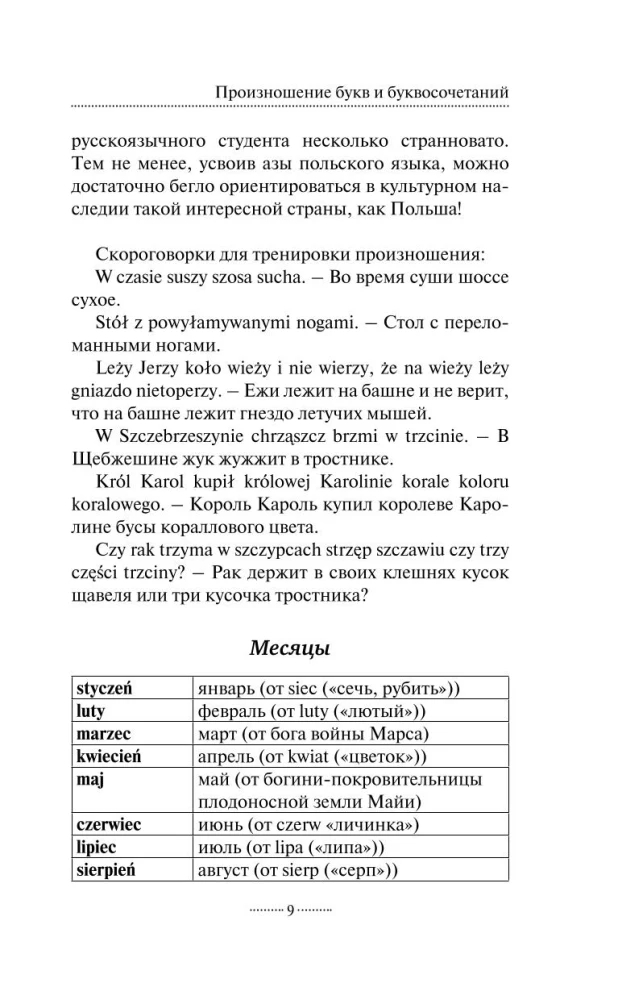 Грамматика польского языка за 30 дней