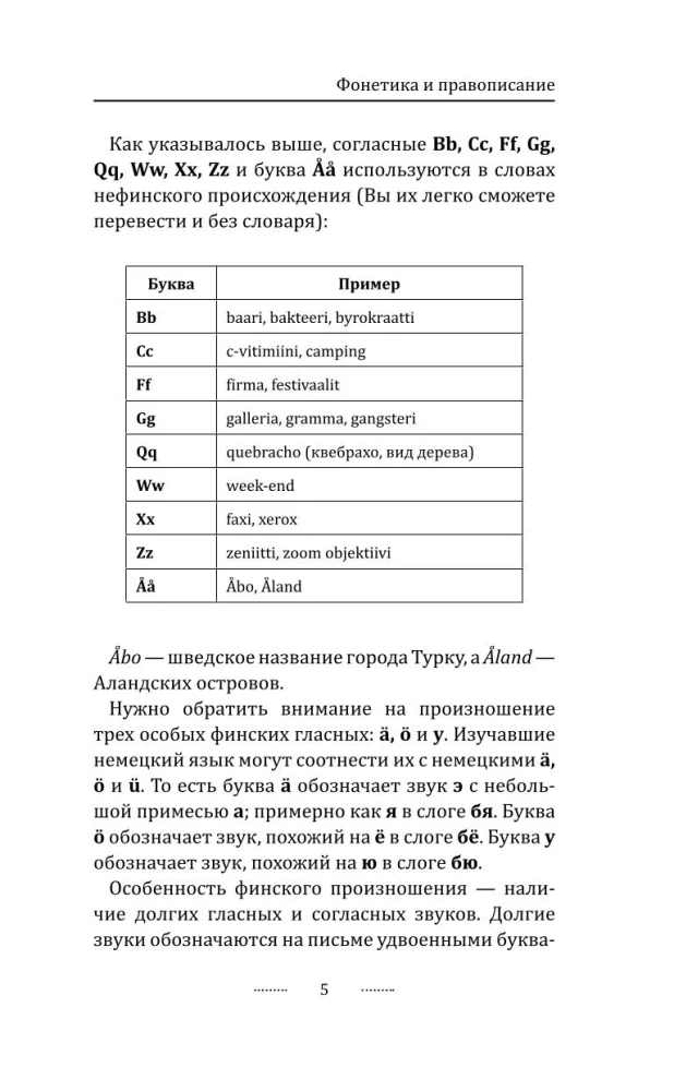 Финский язык! Большой понятный самоучитель. Всё подробно и по полочкам