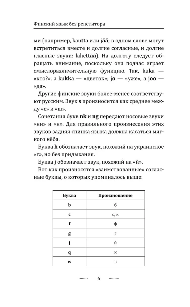 Финский язык! Большой понятный самоучитель. Всё подробно и по полочкам