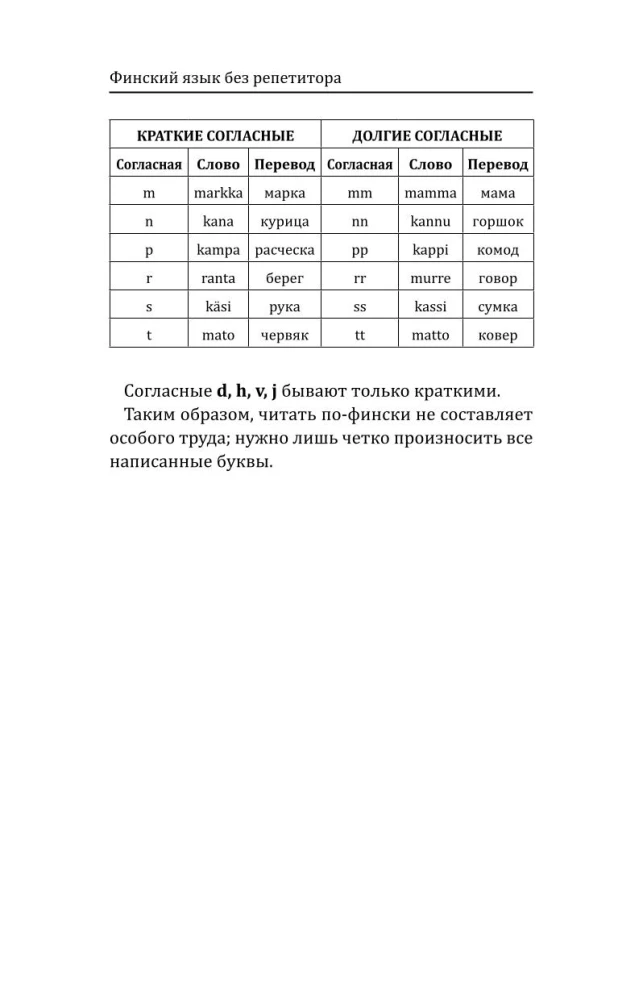 Финский язык! Большой понятный самоучитель. Всё подробно и по полочкам