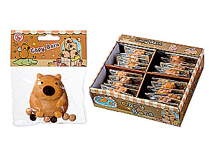 Игрушка-антистресс - Капибара