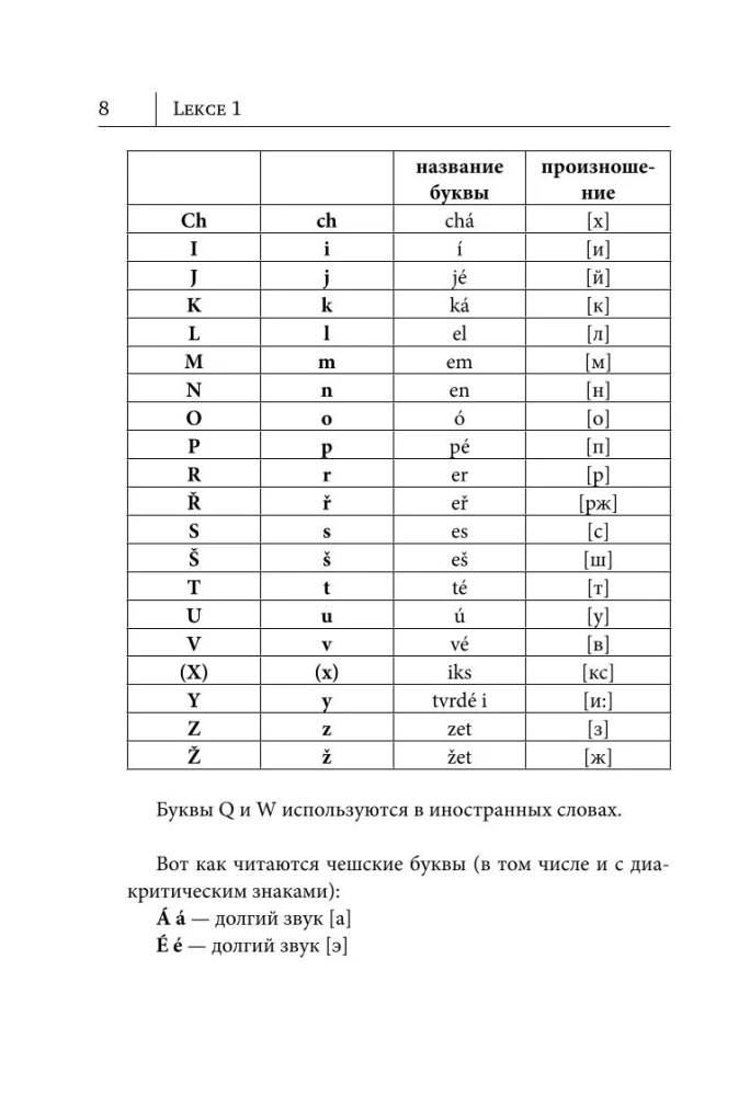 Чешский язык. Новый самоучитель