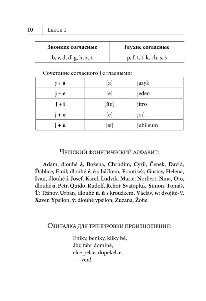 Чешский язык. Новый самоучитель