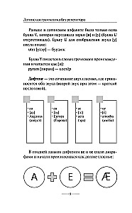 Латинская грамматика без репетитора. Все сложности в простых схемах