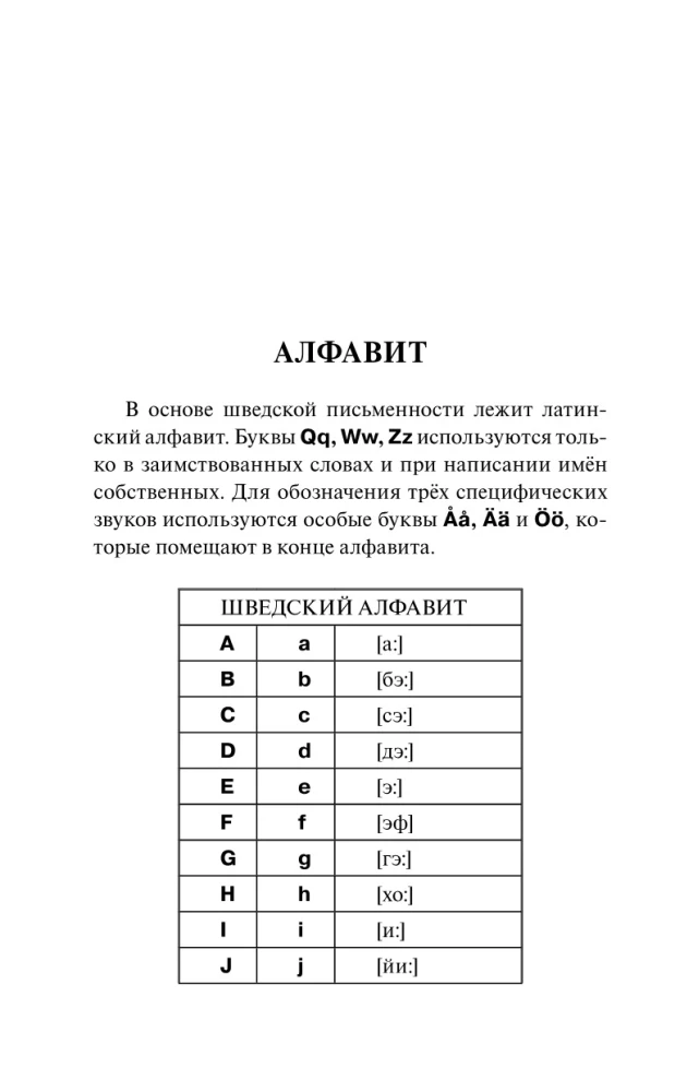 Шведский за 30 дней