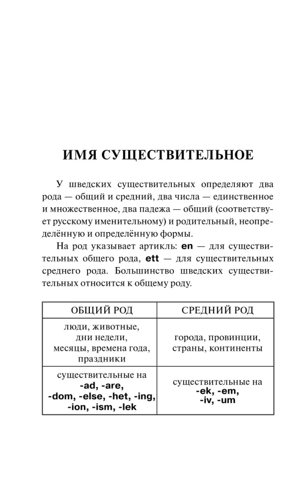 Шведский за 30 дней
