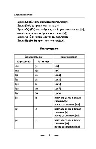 Сербский с нуля