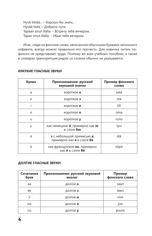 Интенсивный курс финского языка для начинающих