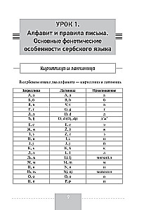 Полный курс сербского языка + аудиоприложение по QR-коду