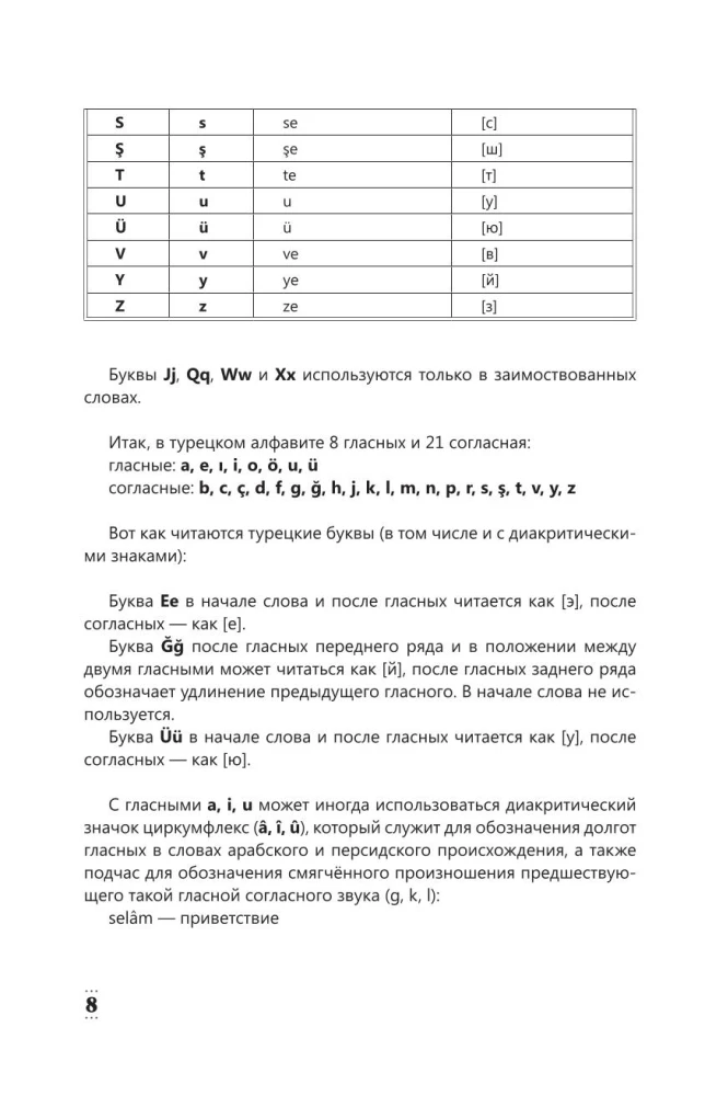 Интенсивный курс турецкого языка для начинающих