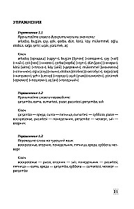 Интенсивный курс турецкого языка для начинающих